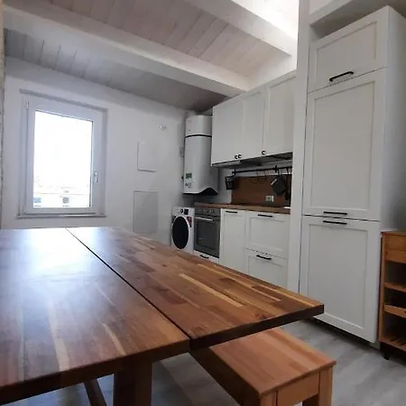 Apartmán Cavalluccio Marino Porto Potenza Picena