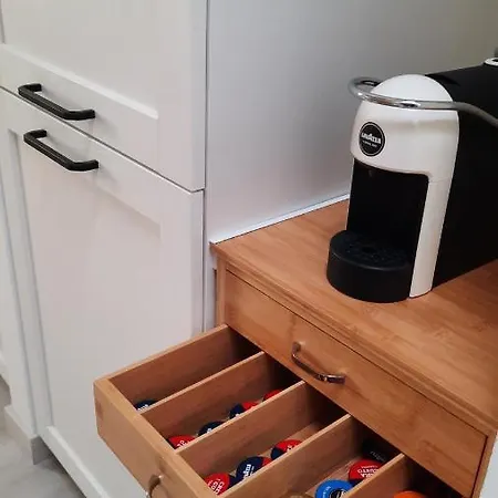 Cavalluccio Marino Apartmán *