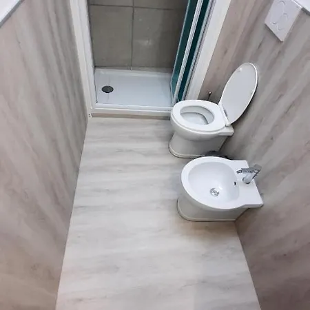 Apartmán Cavalluccio Marino *